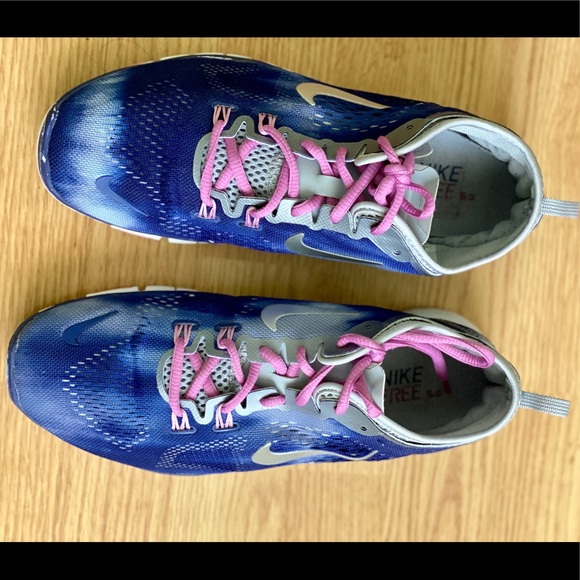 Nike Free TR Fit 4 Running Shoes - Picture 3 of 4